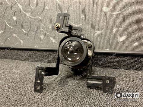 92202-F1000 Hyundai/Kia правая противотуманная фара