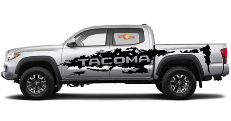 Toyota Tacoma Decals Stickers