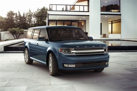 2016 Ford Flex Limited One Week Review Automobile Magazine