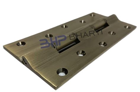 Brass Railway Washer Hinges Thickness Mm Door And Window At Rs