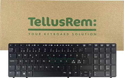 Amazon Replacement Scandinavian Nordic Non Backlit Keyboard For