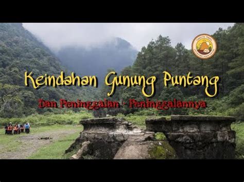 Gunung Puntang Camping Ground Pesona Keindahan Dan Bersejarah Youtube