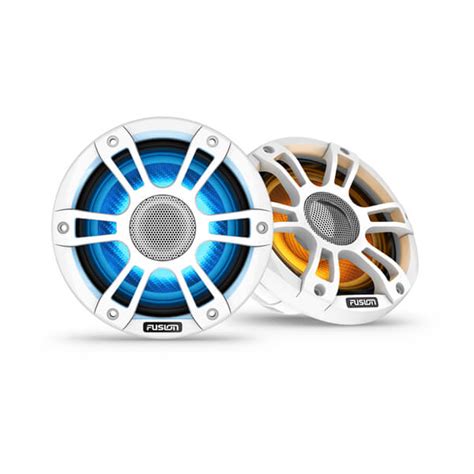 Fusion Signature Series 3i 8 8 330 Watt CRGBW Coaxial Sports White