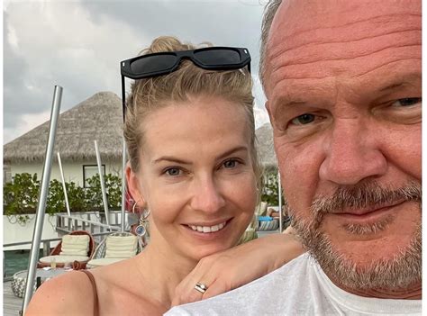 Edyta Pazura w bikini Czy tak wygląda ciało matki trójki dzieci WP Gwiazdy