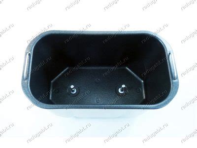 Ведро для хлебопечки Gorenje BM1200BK, BM1210BK - 363973 - Запчасти ...