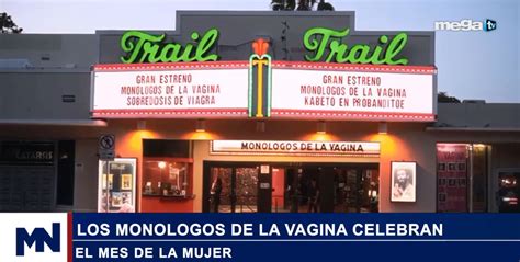 Entretenimiento y farándula 03 28 24 Los monólogos de la vagina celebran el mes de la mujer