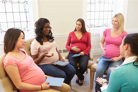 Centeringpregnancy® Jefferson Health