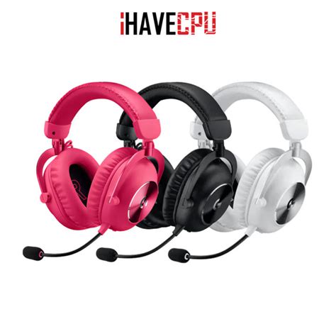 Ihavecpu Headset Logitech G Pro X Lightspeed Wireless Gaming