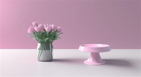 Premium AI Image | Elegant Focal Point Table Centerpieces that Transform Ordinary Tables into ...