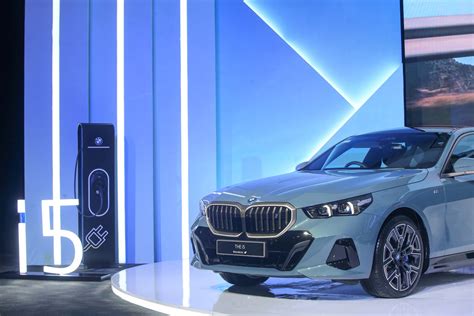 Bmw Rilis Sedan Listrik I Harga Dan Spesifikasi Ototaiment