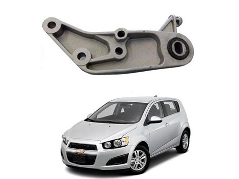 Coxim Cambio Original Chevrolet Sonic Manual A Omega