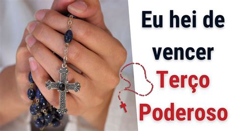 Ter O Da Batalha Espiritual Eu Hei De Vencer Youtube