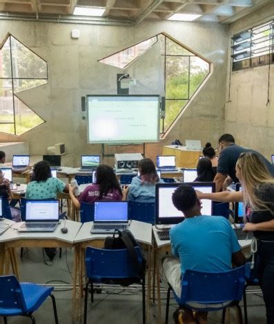 Naves Do Conhecimento T M Mil Vagas Em Cursos Gratuitos De Tecnologia