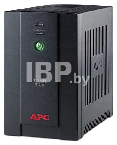 ИБП APC Back-UPS BX800CI-RS – купить в Минске от официального дилера