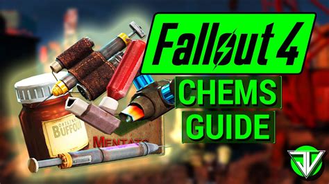 Fallout 4 The Ultimate Chems Guide Everything You Need To Know About