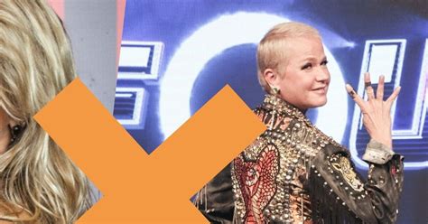 Xuxa x Andréa Sorvetão ex paquita se diz injustiçada ao ser excluída