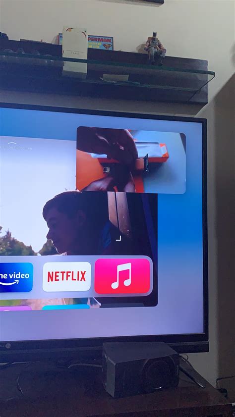 Just discovered this. If you AirPlay a YouTube video to the Apple TV