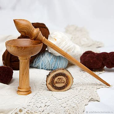Веретено – купить в интернет-магазине Ярмарка Мастеров | Аксессуары и ...