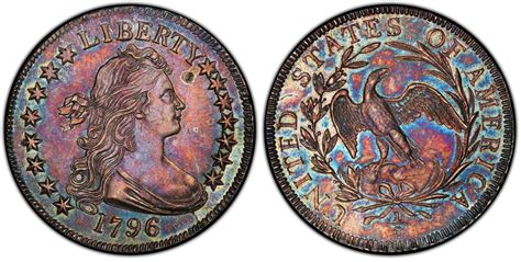 Top Ten Silver Half Dollar Coins Between 1794 and 1916