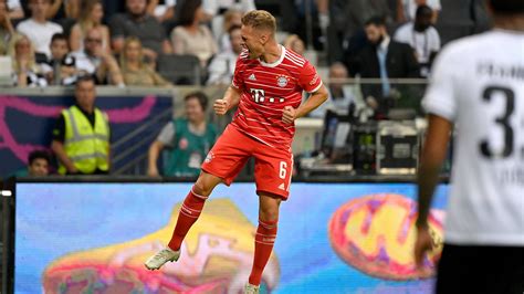 Video: Joshua Kimmich wins August Goal of the Month