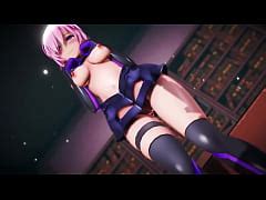 Mmd Mashu Kyrielight Is Showing Her Sexy Thicc Ass Dance Af Thicc Submitted By Cherie Xxx