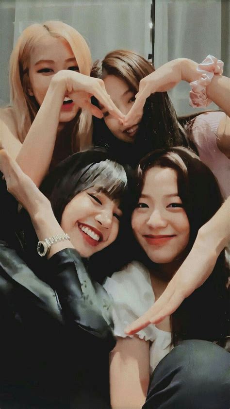 Blackpink And Itzy Wallpapers - Wallpaper Cave