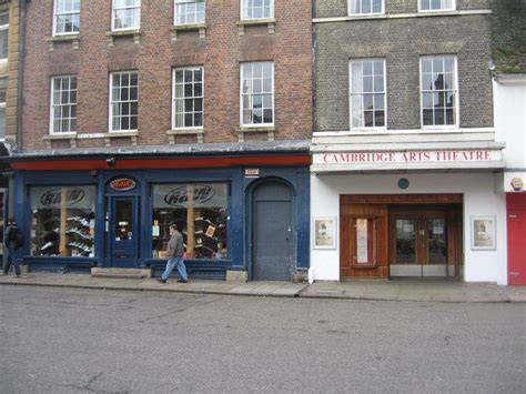 cambridge arts theatre cambridge
