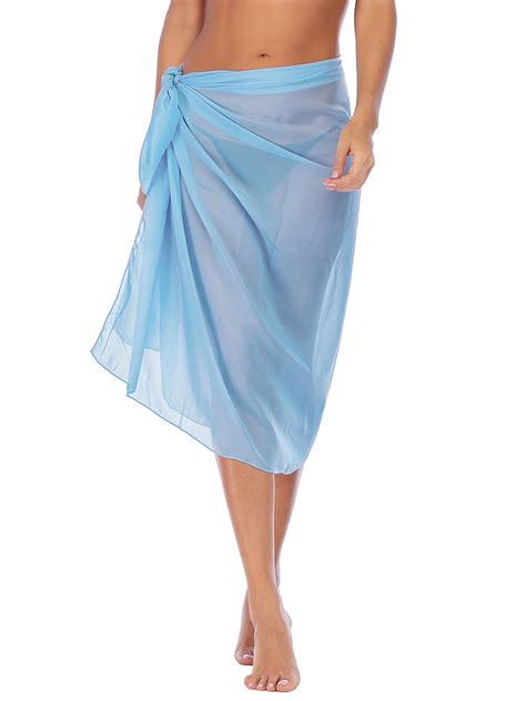 Youloveit Bikini Cover Up Swim Skirt For Women Sexy Sarong Beach Wrap Bikini Wraps Cover Ups