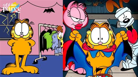 Garfield Más Allá De Las Viñetas La Historia Que Hizo Reír Al Mundo