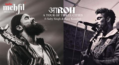 Aaroh Saby Singh And Ajay Kaushal Noida