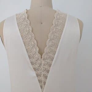 Bridal Long White Lace Nightgown Bohemian Lingerie Wedding Bridesmaid Wedding Bohemian