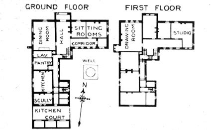 William Morris and Philip Webb, Red House (article) | Khan Academy