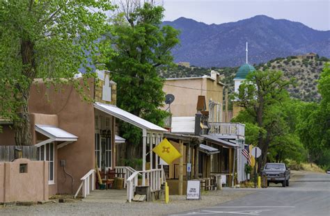 Visit Cerrillos, New Mexico: A Charming Town That Feels Like the Old West