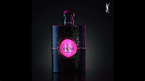 Black Opium Neon Sample Atelier Yuwaciaojp