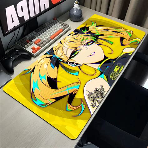Pc Anime Girl Hentai Shinomiya Kikoru Kaiju No Mouse Mat Desk Mat With Pad Gaming