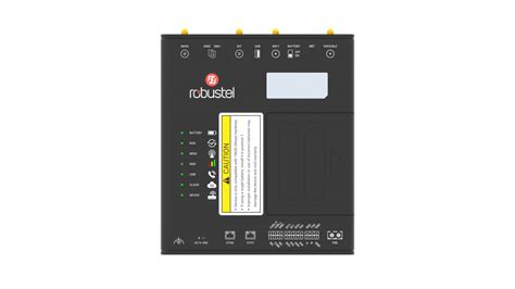 Elevate Elevator Safety And Connectivity With Robustel EV8100 Your