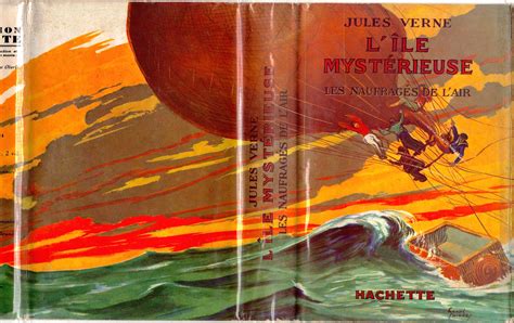 L Île mystérieuse 1 Jules VERNE Fiche livre Critiques