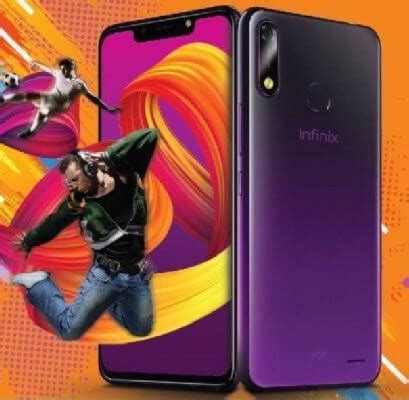 Infinix Hot 7 Price In Nigeria Full Specs Features And Review