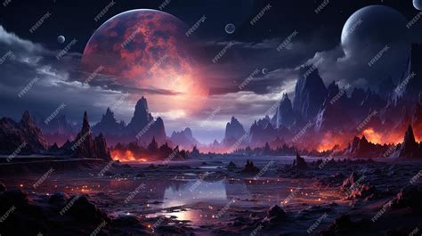 premium photo galaxy theme background