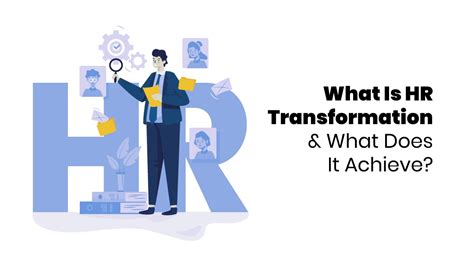 What Is Hr Transformation And What Does It Achieve Spotgiraffe