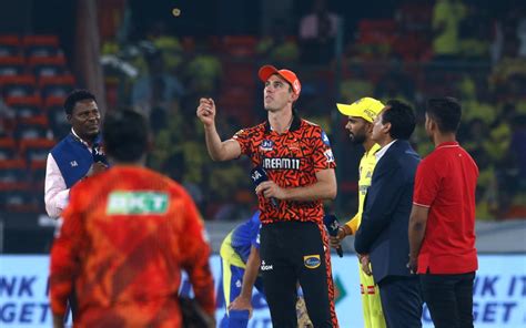 IPL 2024 Changes Galore As Sunrisers Hyderabad Win Toss Elect To Bowl