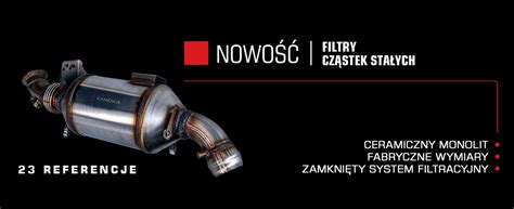 KAMOKA producent części samochodowych