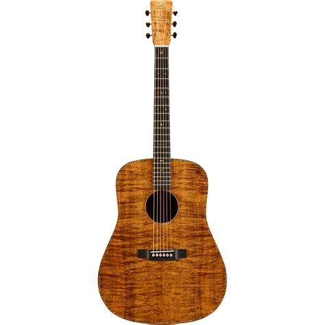 Martin Custom Koa D 41 Dreadnought Acoustic Guitar Musicians Friend