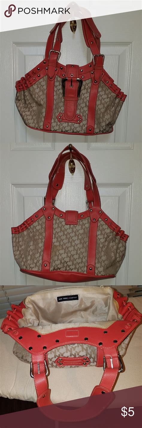 New York & Company Multicolored Handbag! Pre-Owned | Handbag, New york ...