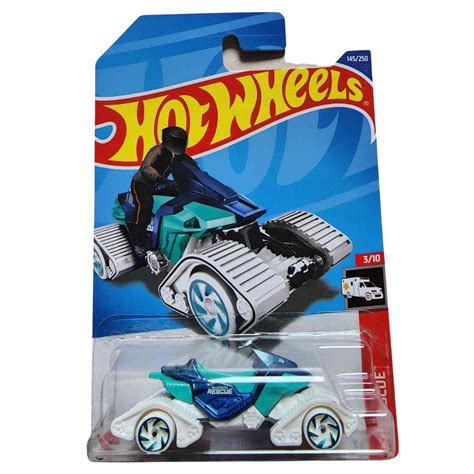 Hot Wheels Car HW Rescue Snow Stormer Thomas Online