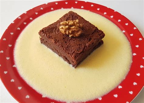 Recette Du Brownie Au Chocolat Fondant Et Craquant Aux Noix Recettes