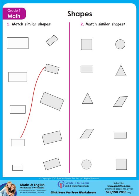 Geometry Free Worksheets Geometry Patterns Worksheet Free Printable,