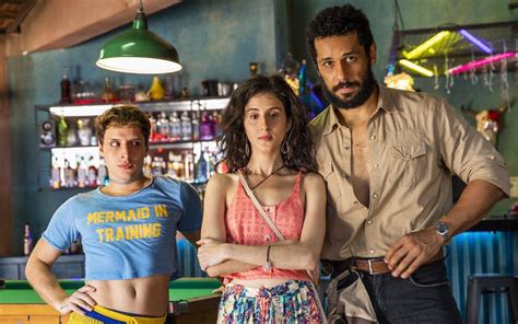 Noiva De Ramiro Derruba Romance Gay E Saliva De Desejo Em Terra E Paix O Not Cias Da Tv