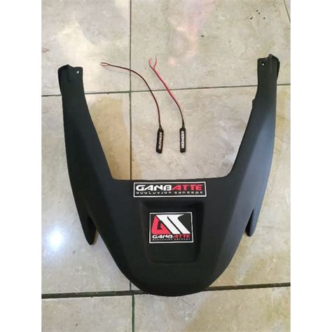 Jual Undertail Potong Rangka All New Aerox Connected Aerox V Shopee