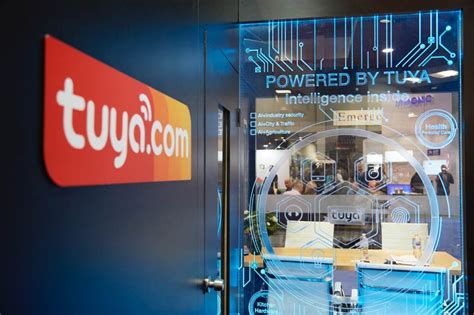 Tuya Smart's Press Event for North American Market - The Future of IoT ...